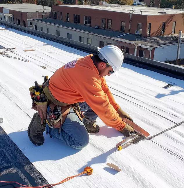 Reliable Flat Roof Contractors Serving Hampshire, IL