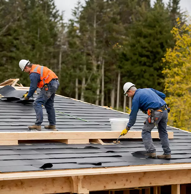 Trusted Sagging Roof Repair Company: Your Structural Roof Repair Experts in Hampshire, IL