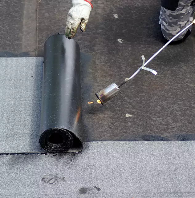 Advanced Thermoplastic Restoration: Your Local Experts for TPO Repair in Hampshire, IL