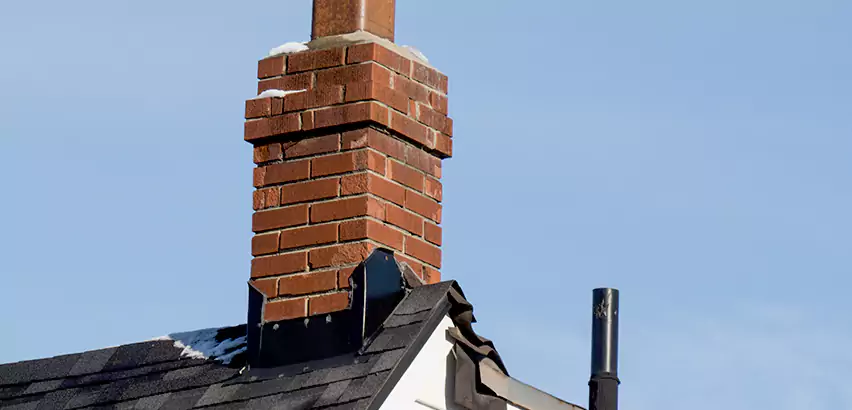 Professional Chimney Flashing Replacement Services in Hampshire, IL