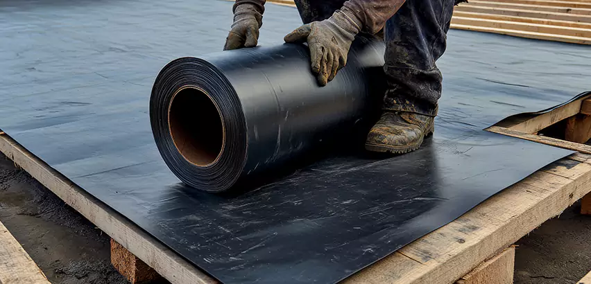 Professional EPDM Roofing Services in Hampshire, IL