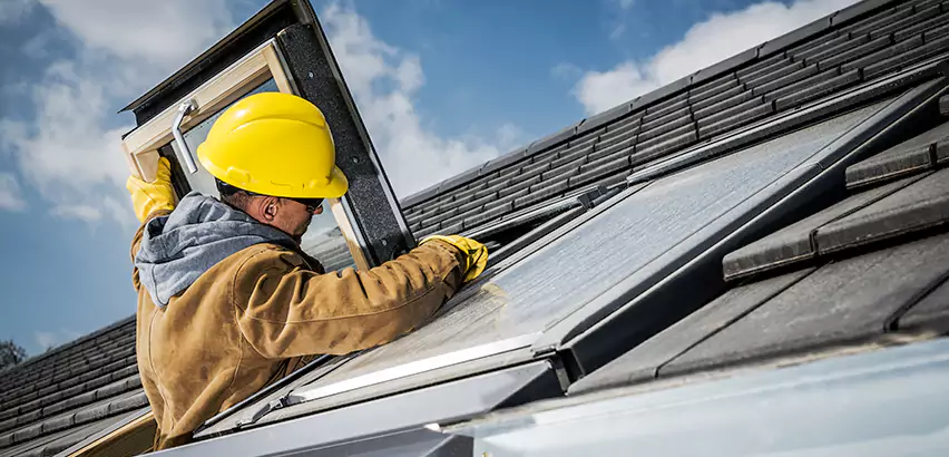 Professional Skylight Repair Services in Hampshire, IL