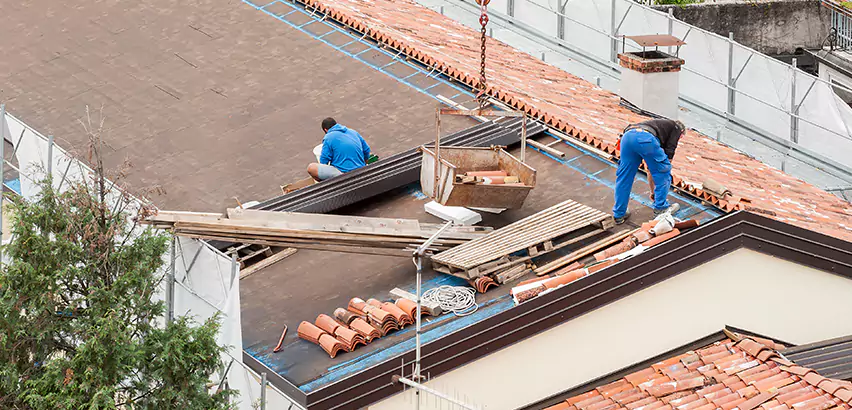 Professional Tile Roof Repair Services in Hampshire, IL