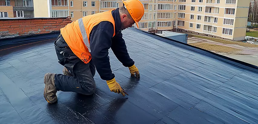 Professional EPDM Waterproofing in Hampshire