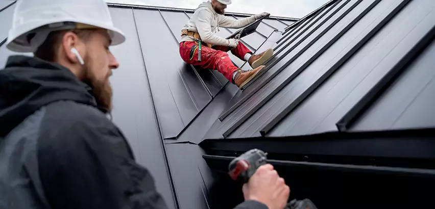 Roof and Gutter Replacement in Hampshire