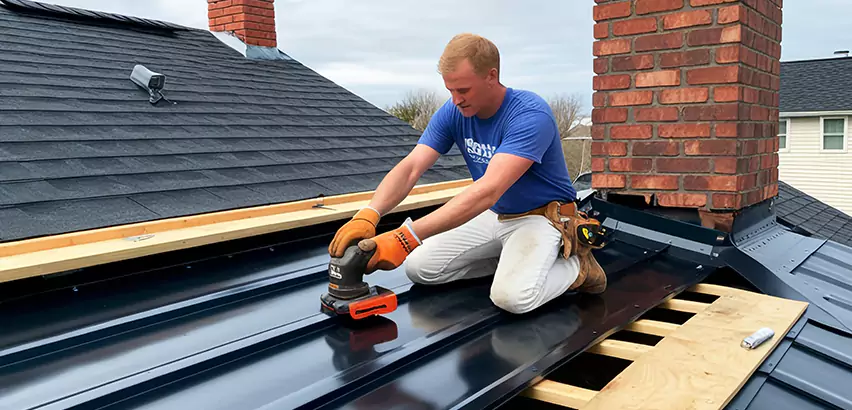 Residential Roof-Over Replacement in Hampshire