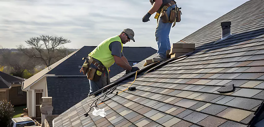 Ice Dam Repair in Hampshire