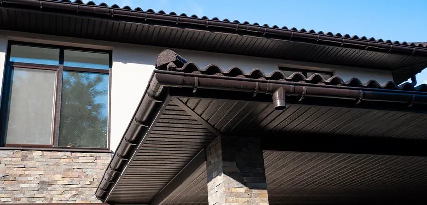 Roof Fascia and Soffit Replacement in Hampshire