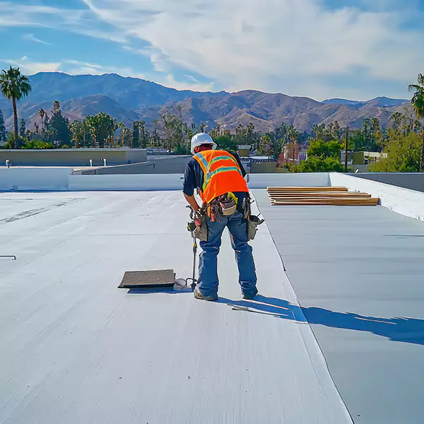 Why Hampshire Roofing Pro Is the Flat Roofing Choice in Hampshire, IL?
